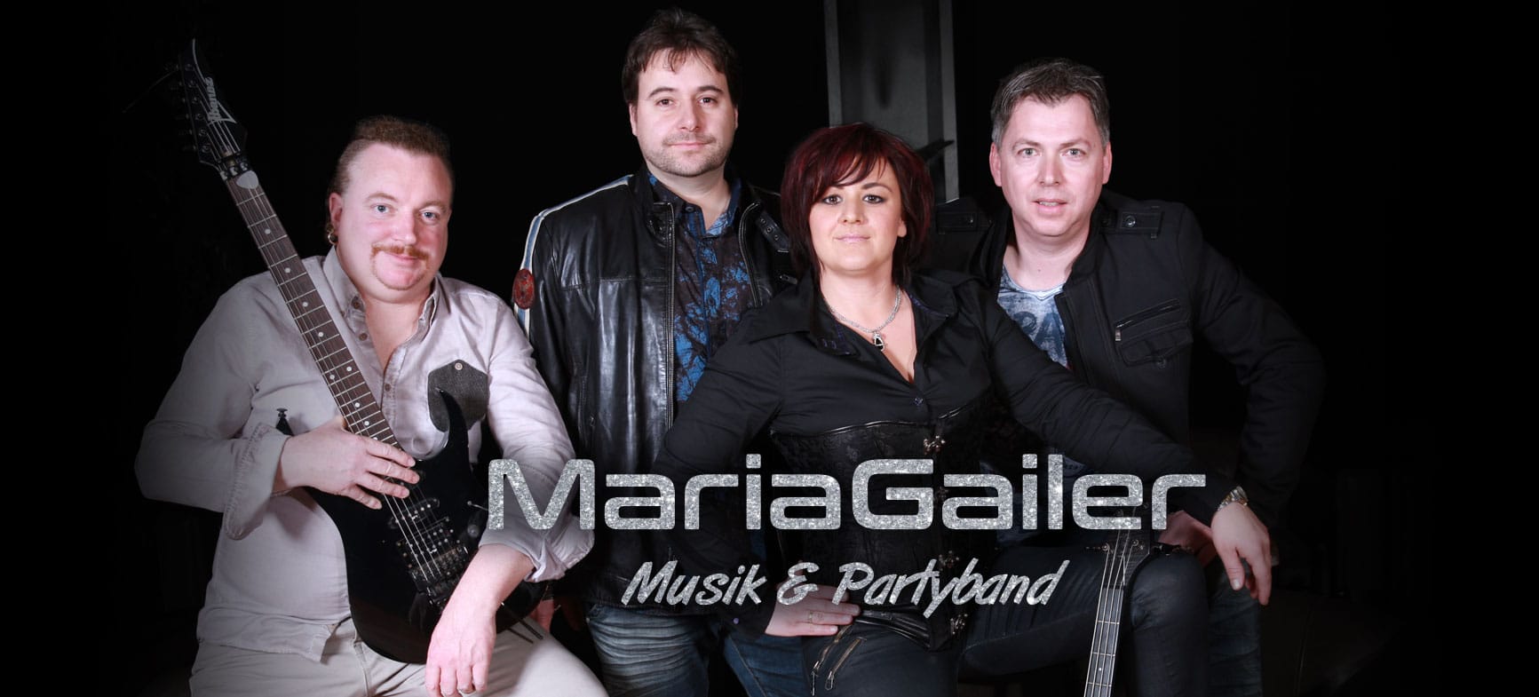Maria Gailer | Live - Musik & Partyband, Hochzeitsband, Rock & Pop