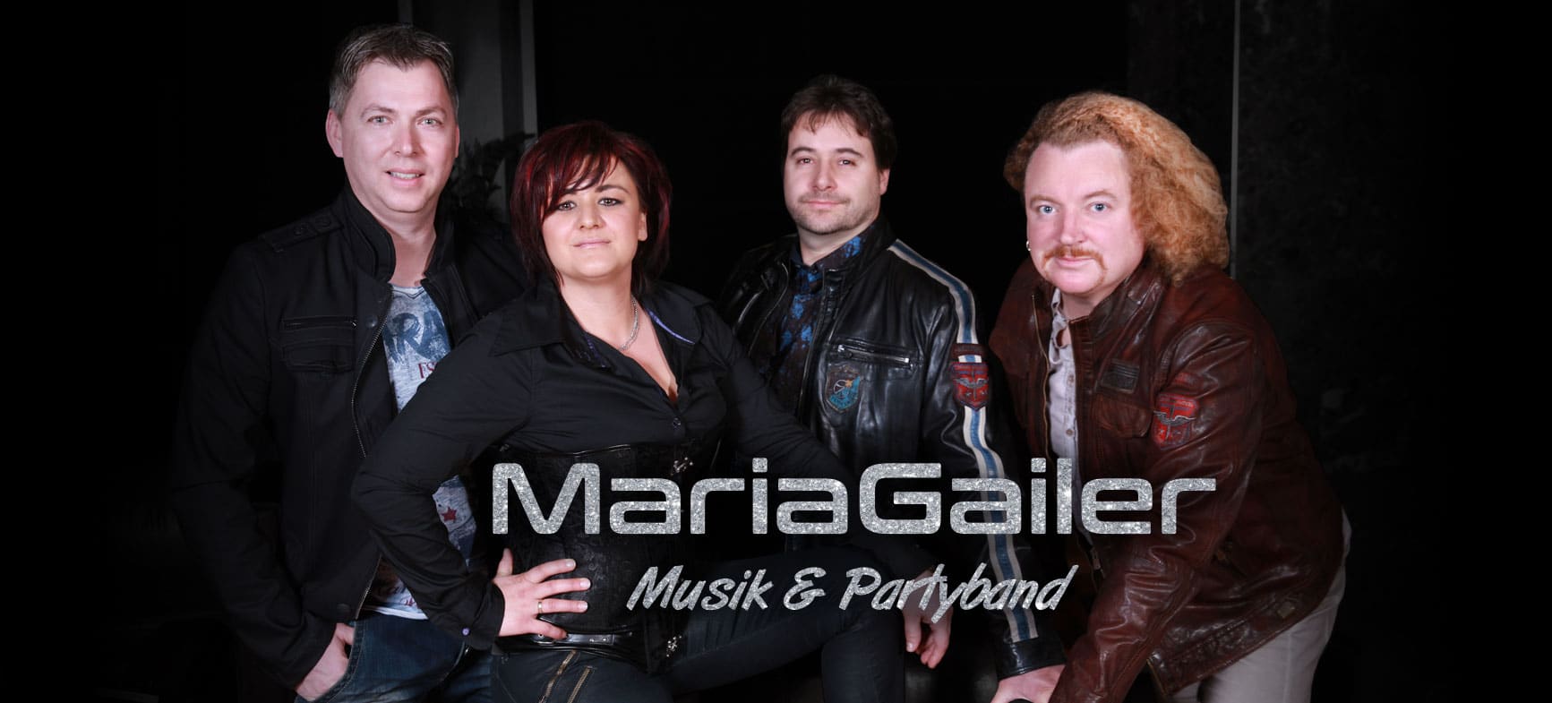 Maria Gailer | Live - Musik & Partyband, Hochzeitsband, Rock & Pop
